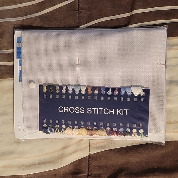 Cross stitch kit - New - Picture 2 of 2
